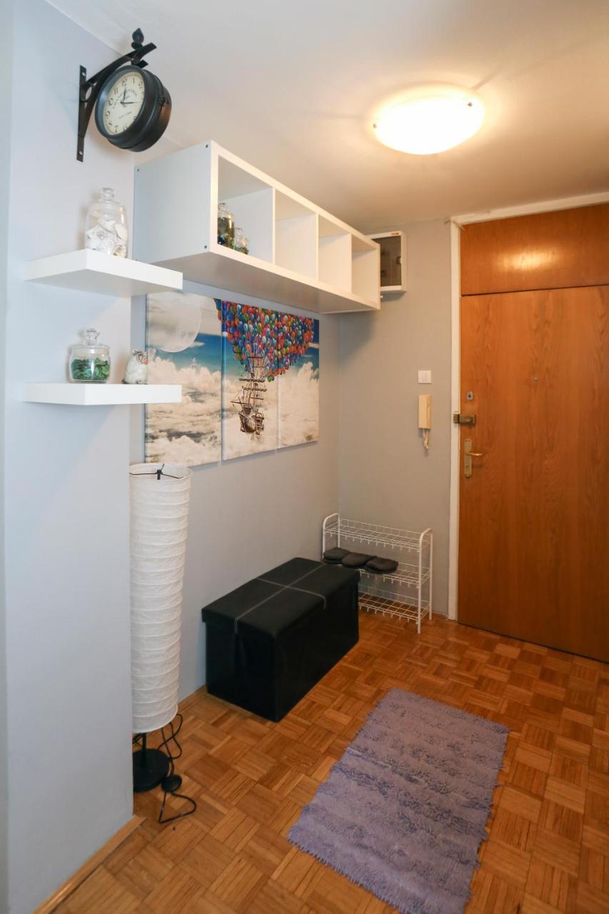 Modern Apartment With Free Parking Novi Sad Exterior foto