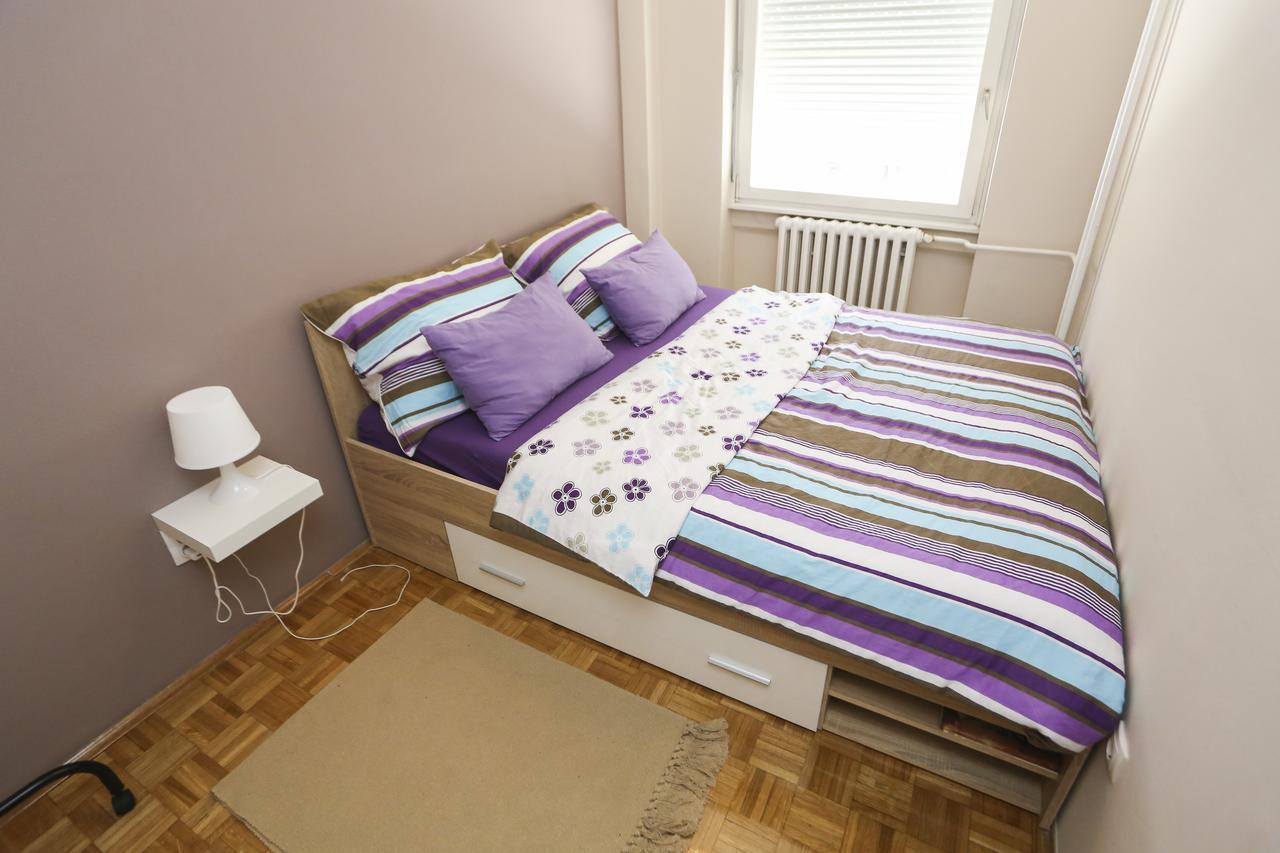 Modern Apartment With Free Parking Novi Sad Exterior foto